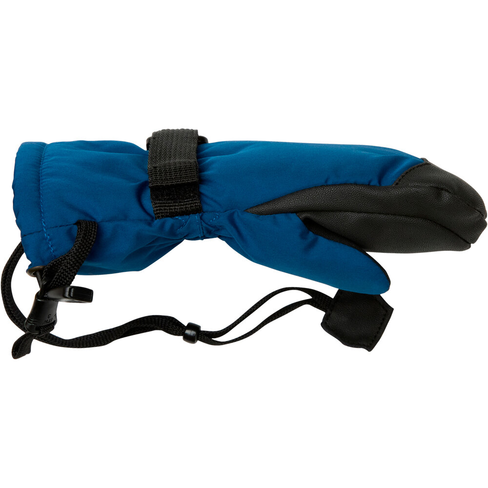 Helly Hansen manoplas esquí niño K RIDER MITTENS 2.0 vista trasera