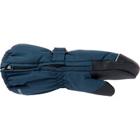 Helly Hansen manoplas esquí niño K WINTER MITTEN vista trasera