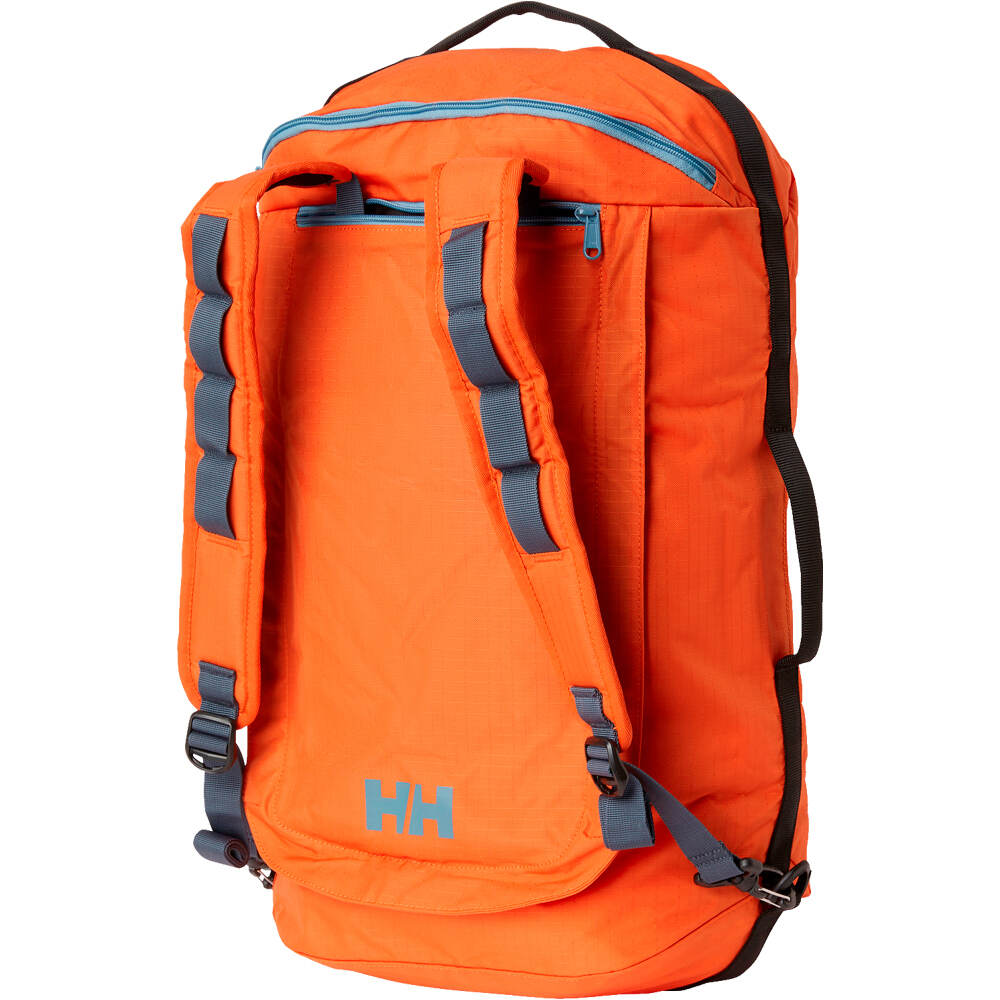 Helly Hansen mochila montaña CANYON DUFFEL PACK 35L 01