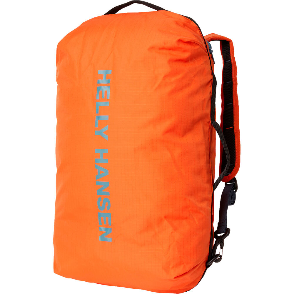 Helly Hansen mochila montaña CANYON DUFFEL PACK 35L vista frontal