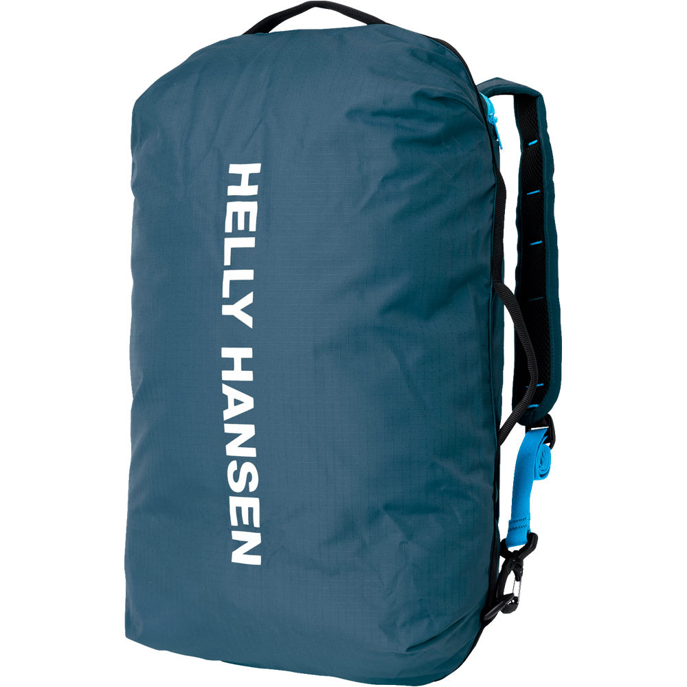 Helly Hansen mochila montaña CANYON DUFFEL PACK 35L vista frontal