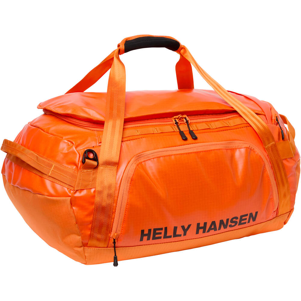 Helly Hansen mochila montaña GUIDE DUFFEL BAG 30L vista frontal