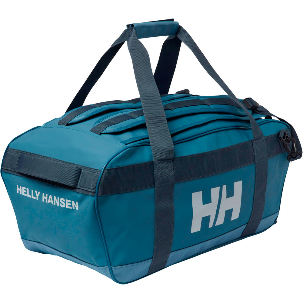 Helly Hansen mochila montaña H/H SCOUT DUFFEL L vista frontal