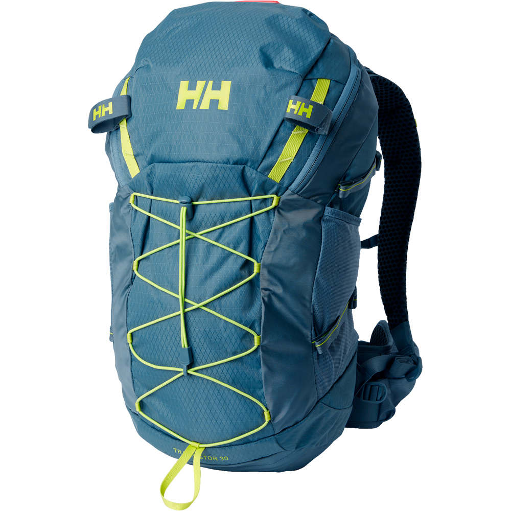 Helly Hansen mochila montaña TRANSISTOR BACKPACK RECCO vista frontal
