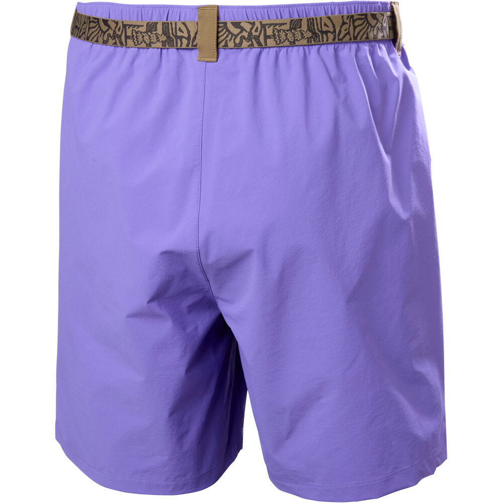 Helly Hansen pantalón corto montaña hombre AWE RELAXED SHORTS 06