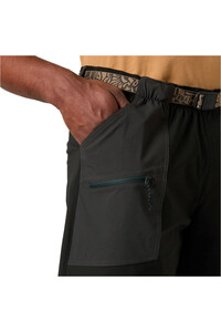 Helly Hansen pantalón corto montaña hombre AWE RELAXED SHORTS vista detalle