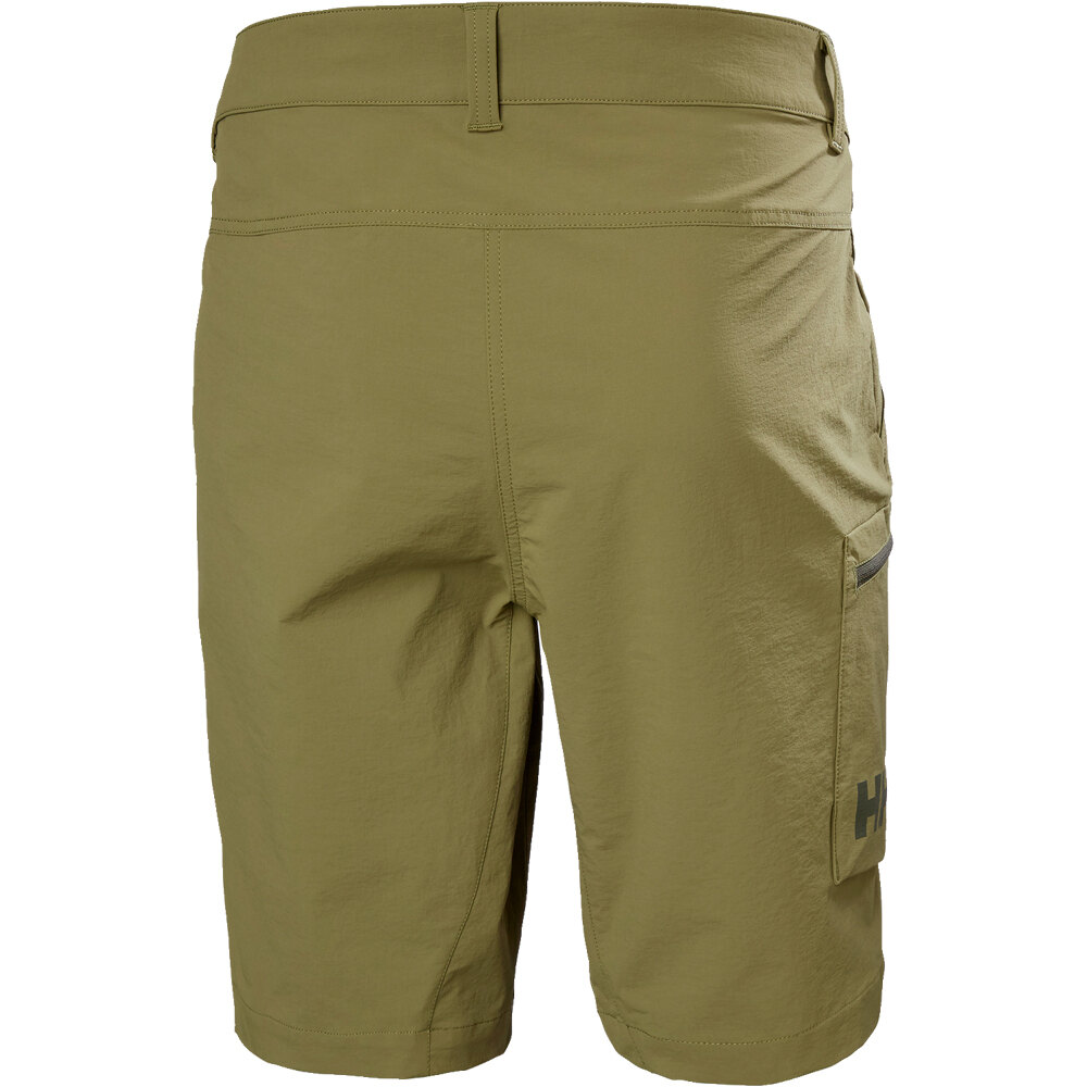 Helly Hansen pantalón corto montaña hombre BRONO SOFTSHELL SHORTS 05