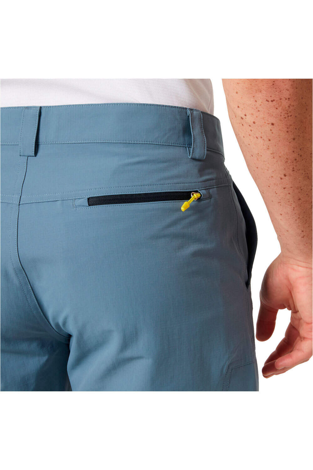 Helly Hansen pantalón corto montaña hombre HH QD CARGO SHORTS 11 04