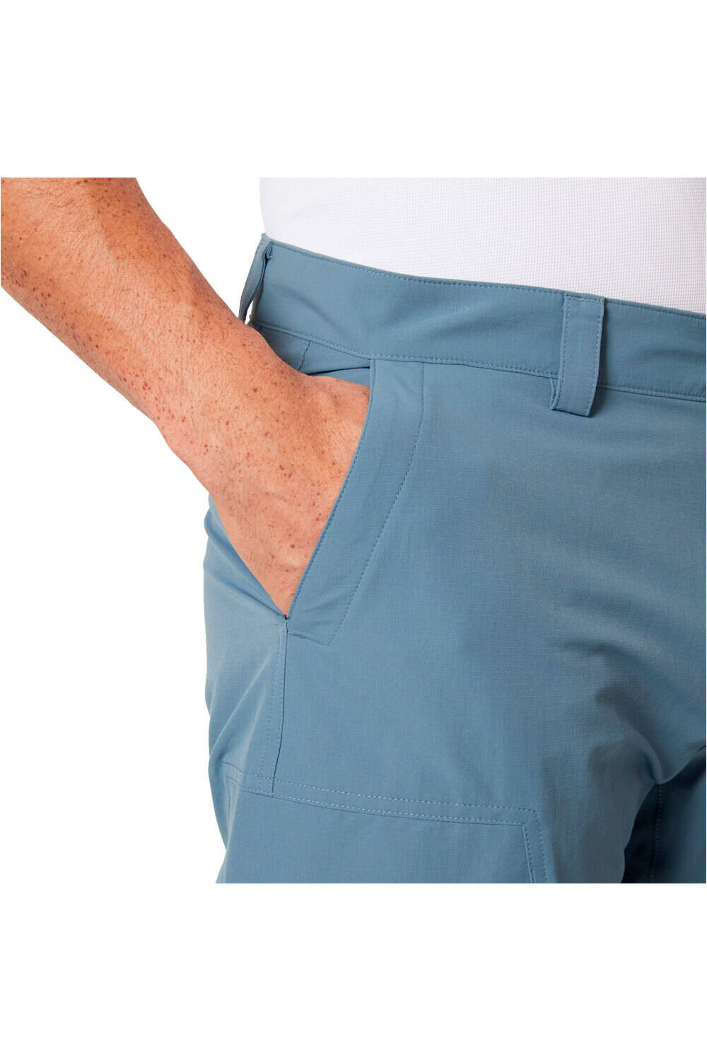 Helly Hansen pantalón corto montaña hombre HH QD CARGO SHORTS 11 vista detalle