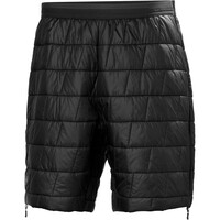 Helly Hansen pantalón corto montaña hombre LIFALOFT INSULATOR SHORTS vista frontal