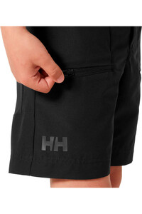 Helly Hansen pantalón corto montaña niño JR VIDDA SHORTS 03