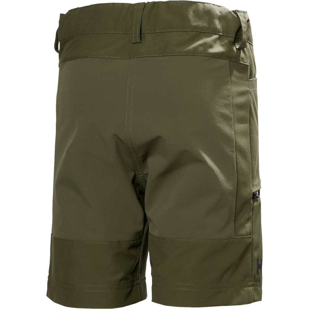Helly Hansen pantalón corto montaña niño JR VIDDA SHORTS 05