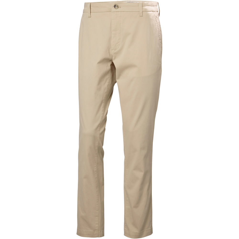 Helly Hansen pantalón hombre BRYGGEN CHINO PANT 04
