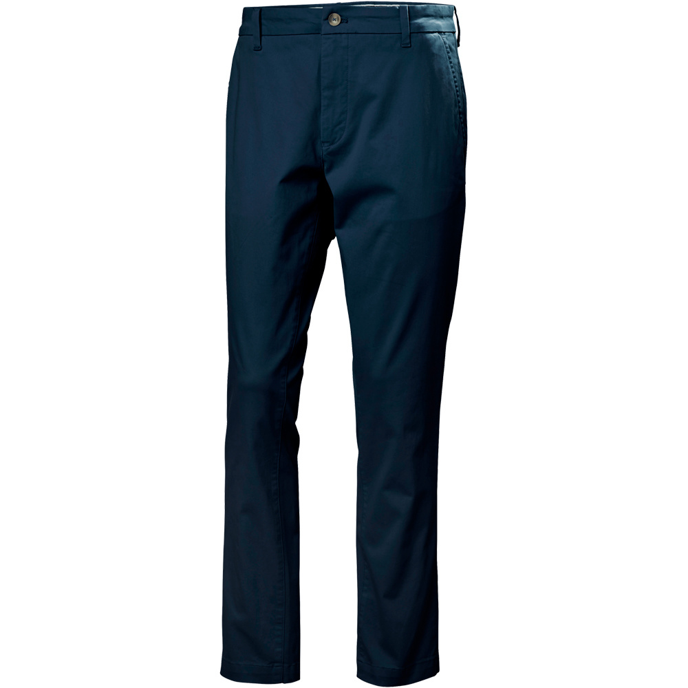 Helly Hansen pantalón hombre BRYGGEN CHINO PANT 04