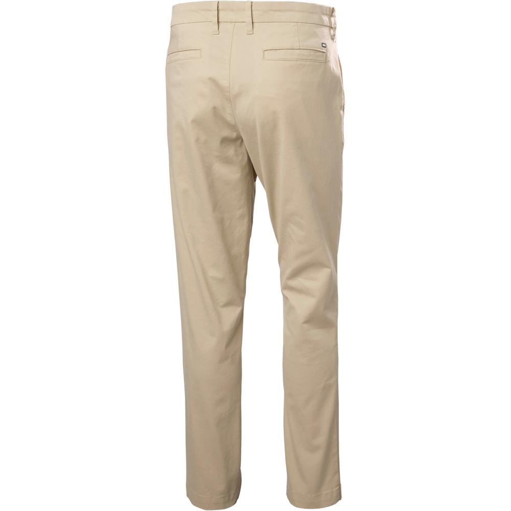 Helly Hansen pantalón hombre BRYGGEN CHINO PANT 05
