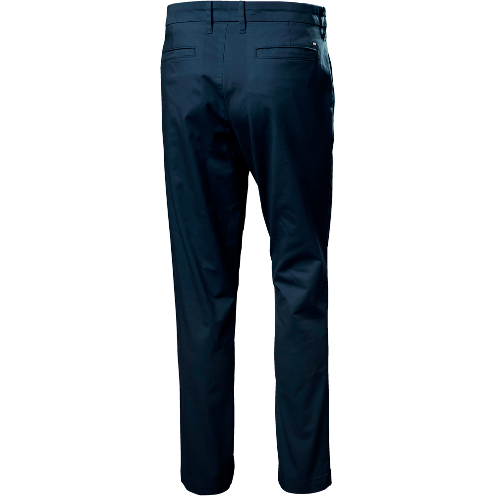 Helly Hansen pantalón hombre BRYGGEN CHINO PANT 05