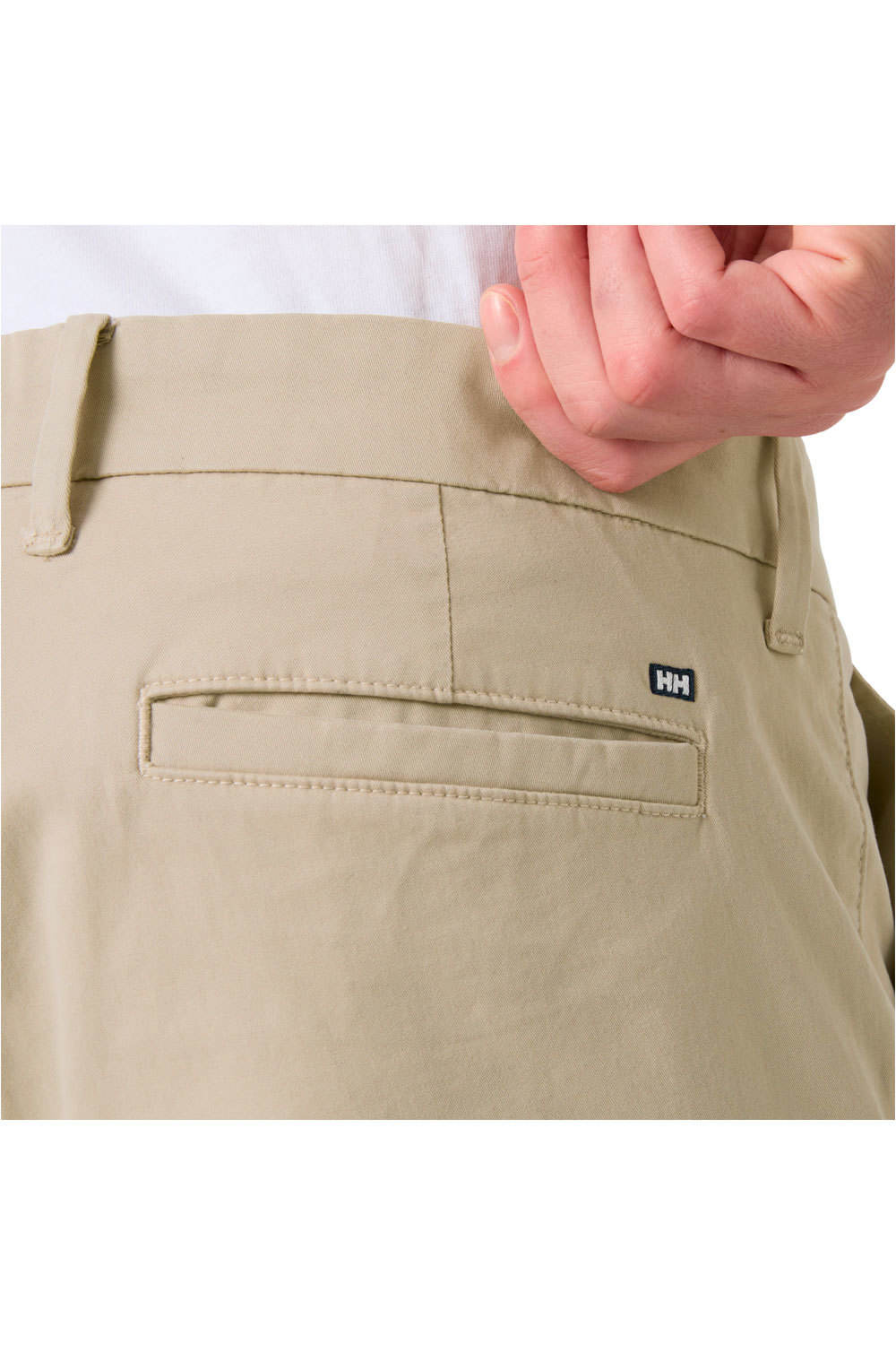 Helly Hansen pantalón hombre BRYGGEN CHINO PANT vista detalle