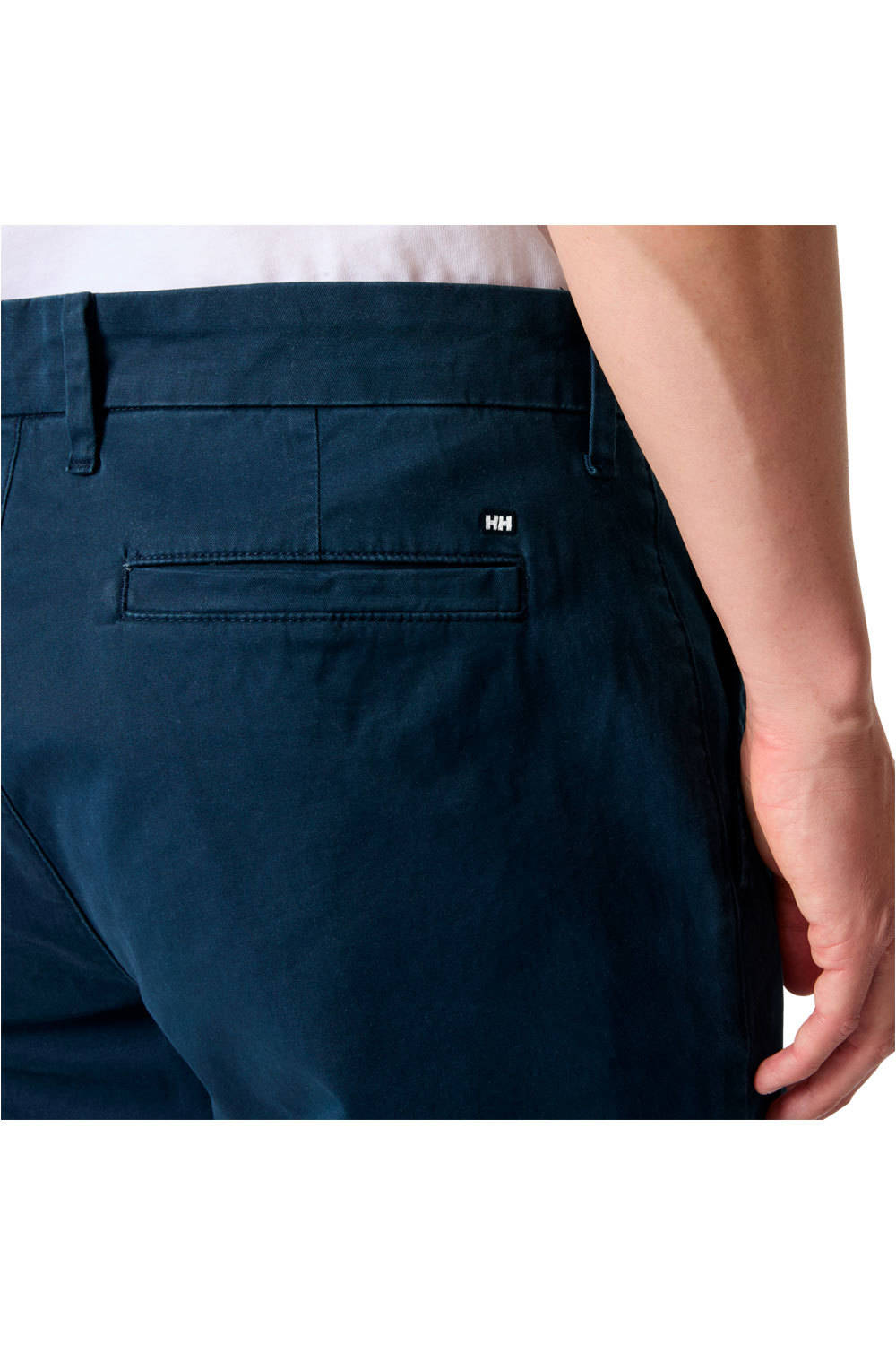 Helly Hansen pantalón hombre BRYGGEN CHINO PANT vista detalle
