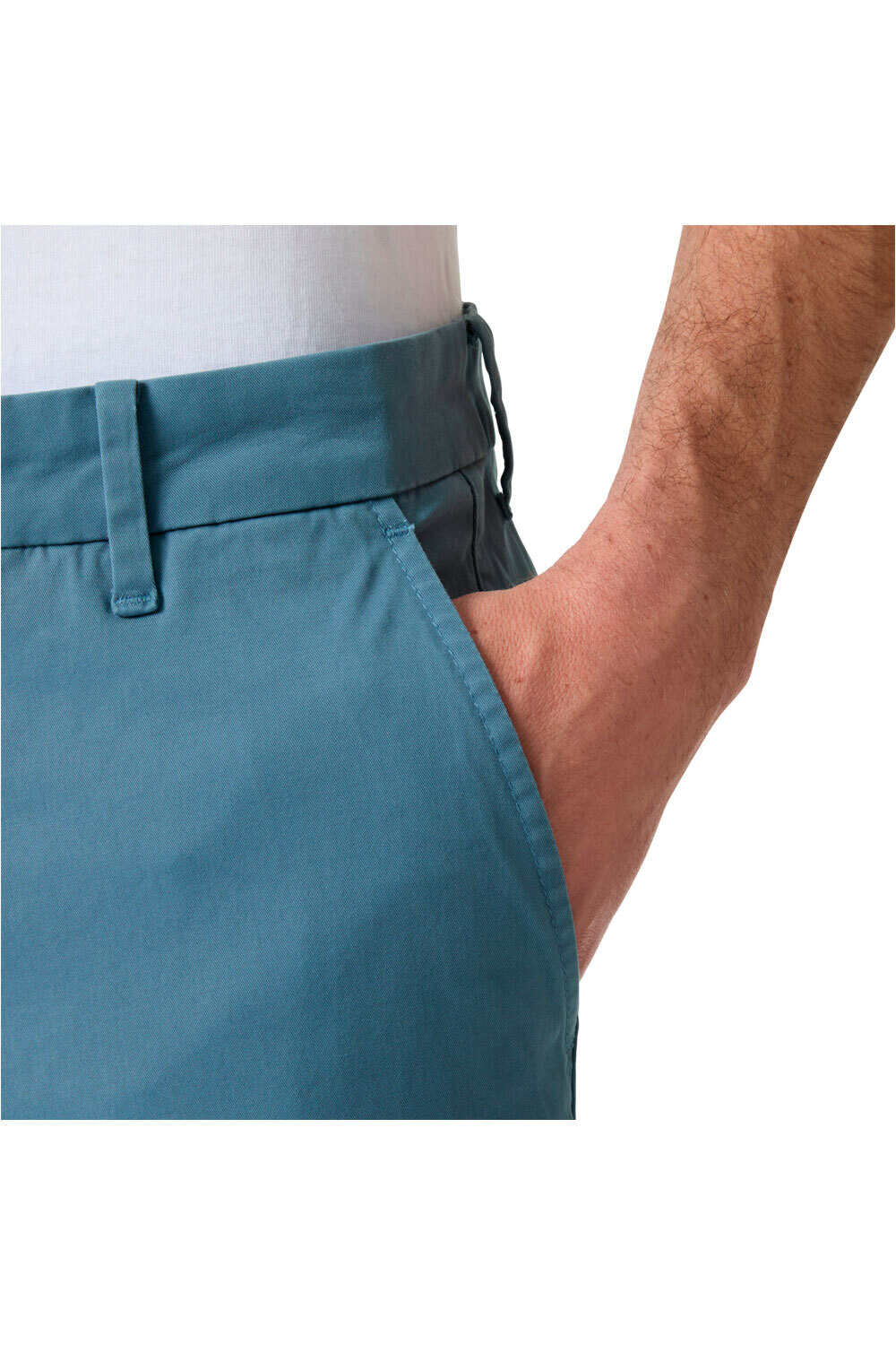 Helly Hansen pantalón hombre BRYGGEN CHINO PANT vista detalle