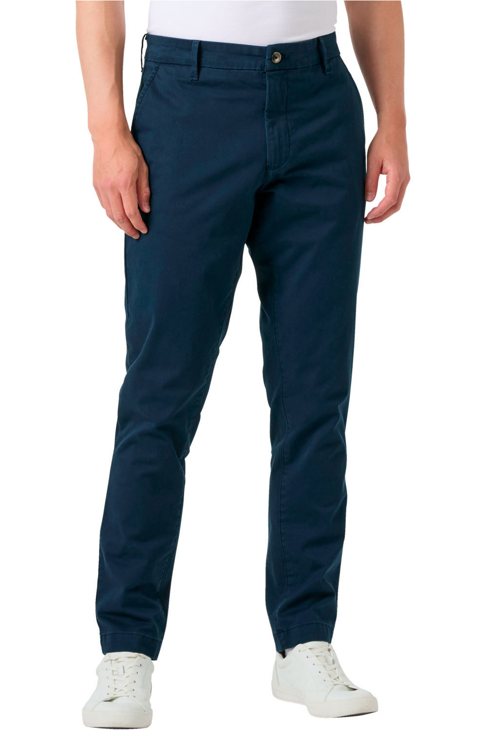 Helly Hansen pantalón hombre BRYGGEN CHINO PANT vista frontal