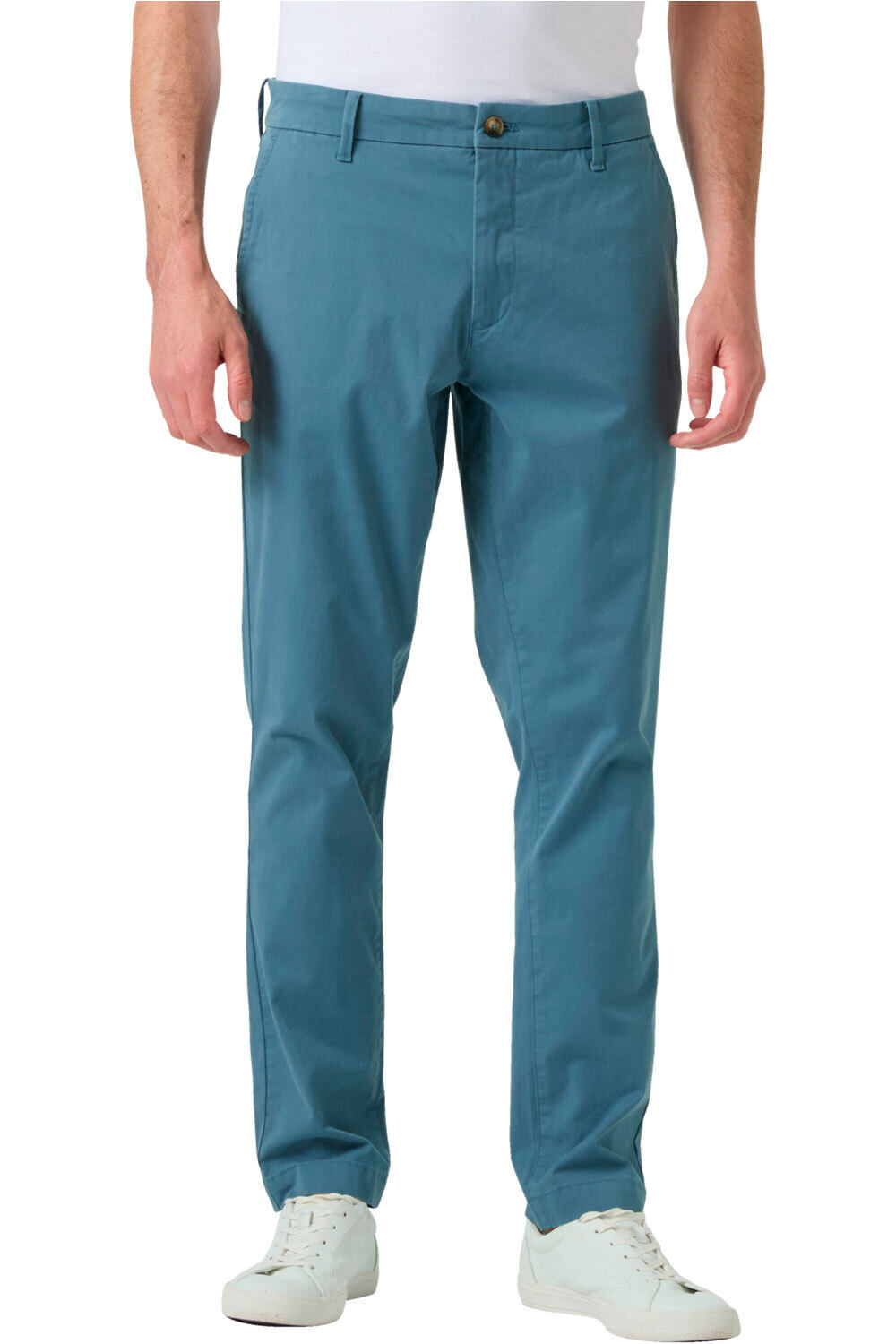 Helly Hansen pantalón hombre BRYGGEN CHINO PANT vista frontal