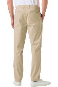 Helly Hansen pantalón hombre BRYGGEN CHINO PANT vista trasera