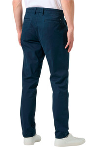 Helly Hansen pantalón hombre BRYGGEN CHINO PANT vista trasera