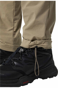 Helly Hansen pantalón impermeable hombre BRONO SOFTSHELL PANT vista detalle
