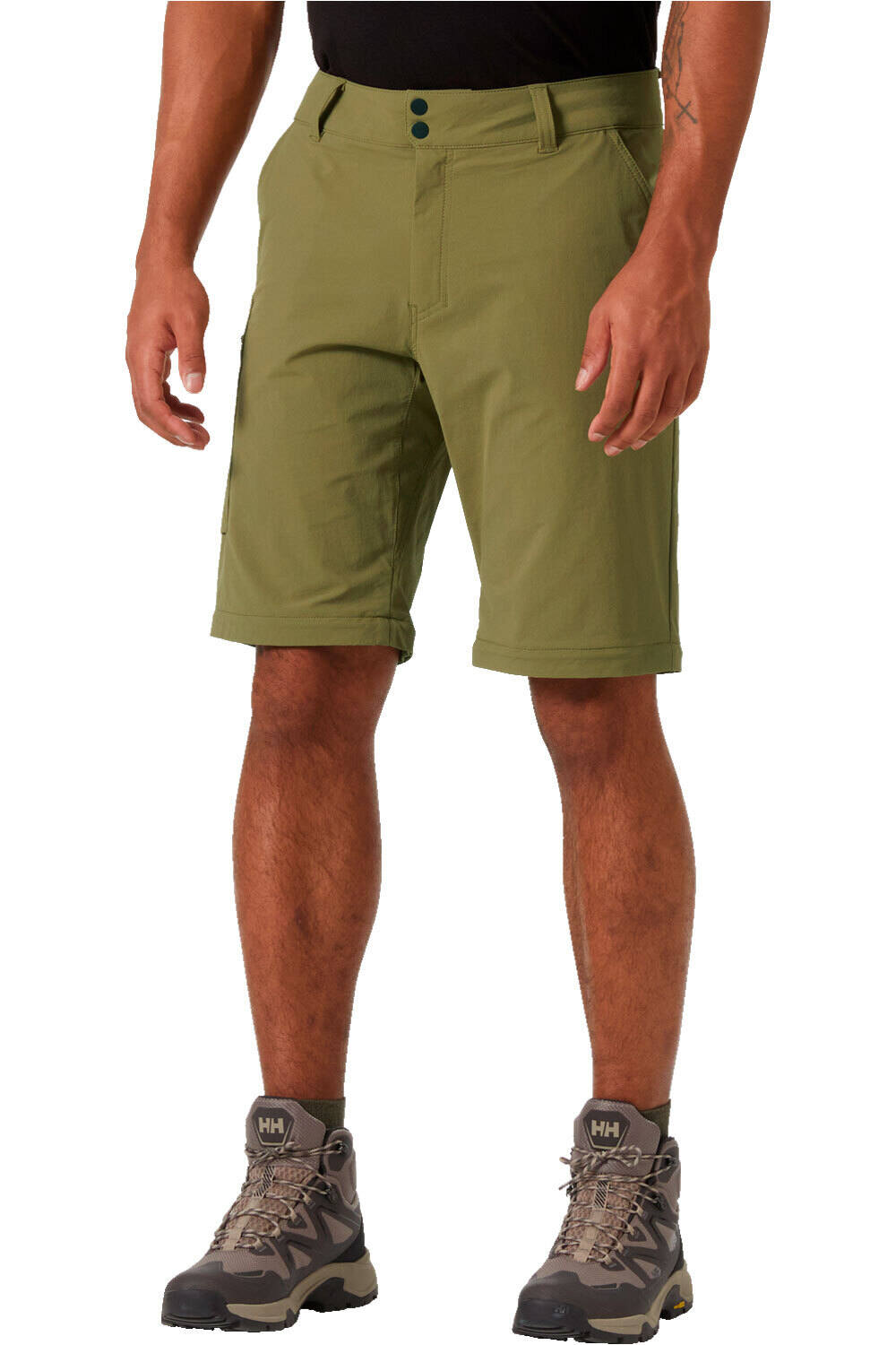 Helly Hansen pantalón impermeable hombre BRONO SOFTSHELL ZIP OFF PANT 04