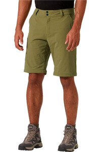 Helly Hansen pantalón impermeable hombre BRONO SOFTSHELL ZIP OFF PANT 04