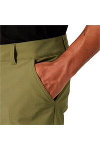 Helly Hansen pantalón impermeable hombre BRONO SOFTSHELL ZIP OFF PANT vista detalle