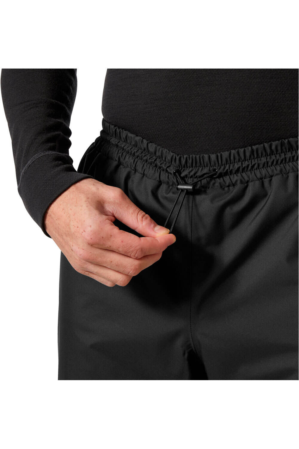 Helly Hansen pantalón impermeable hombre HH RAIN PANT vista detalle