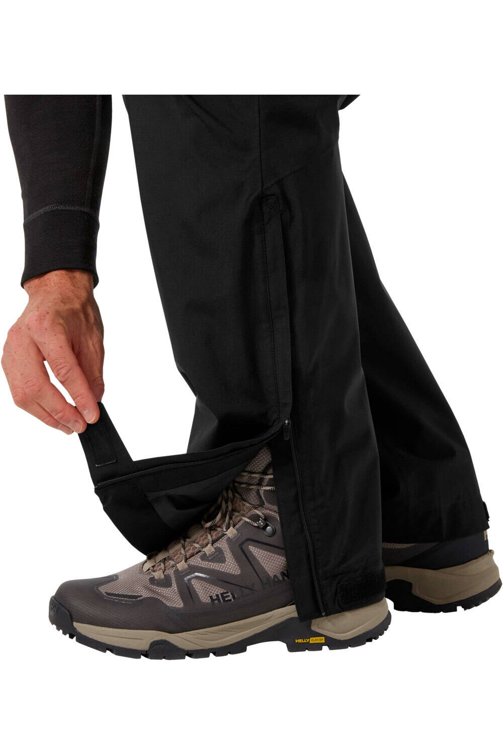 Helly Hansen pantalón impermeable hombre LOKE 2L SHELL PANT 03