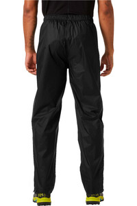 Helly Hansen pantalón impermeable hombre LOKE PANTS 2.0 vista trasera
