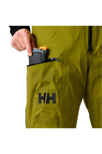 Helly Hansen pantalón impermeable hombre ODIN BC INFINITY BIB PANT 03