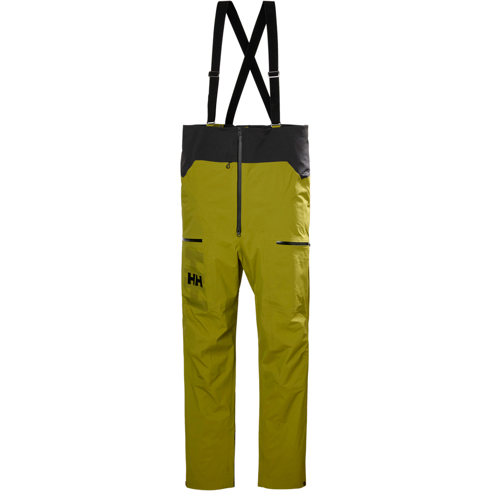Helly Hansen pantalón impermeable hombre ODIN BC INFINITY BIB PANT 06