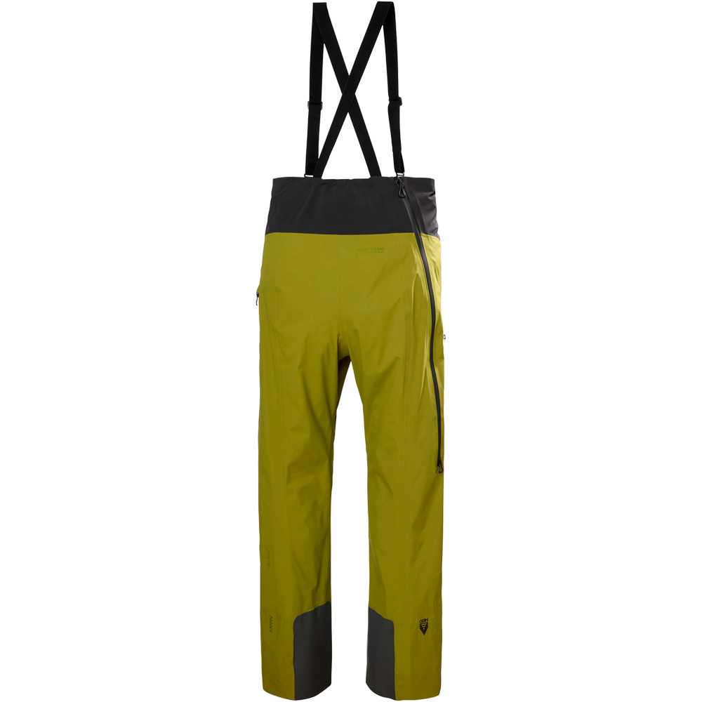Helly Hansen pantalón impermeable hombre ODIN BC INFINITY BIB PANT 07