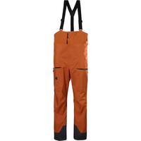 VERGLAS BC BIB SHELL PANT