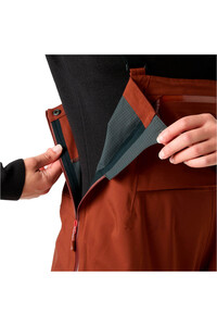 Helly Hansen pantalón impermeable mujer W VERGLAS BC BIB SHELL PANT 03