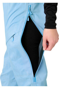 Helly Hansen pantalón impermeable mujer W VERGLAS BC BIB SHELL PANT 03