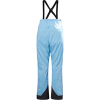 Helly Hansen pantalón impermeable mujer W VERGLAS BC BIB SHELL PANT 06