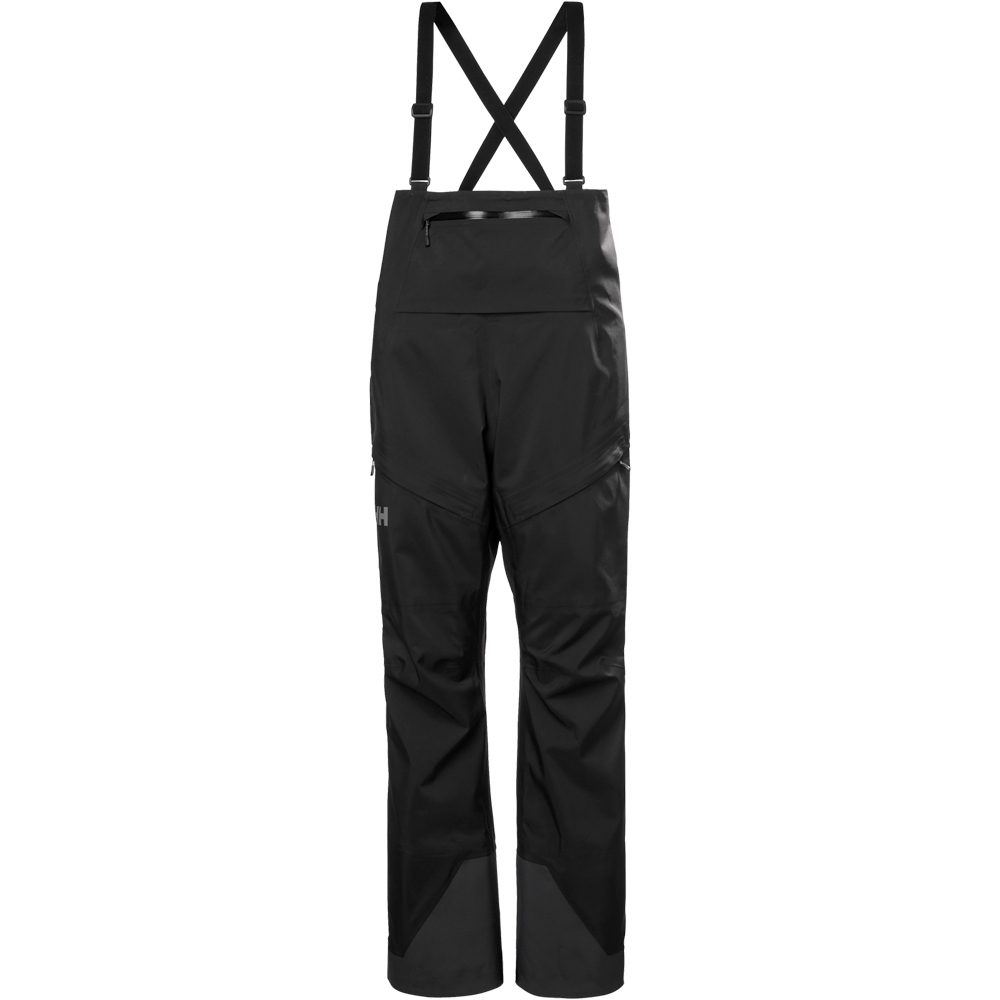 Helly Hansen pantalón impermeable mujer W VERGLAS BC BIB SHELL PANT 06
