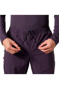 Helly Hansen pantalón montaña hombre AWE RELAXED SOFTSHELL PANT 03