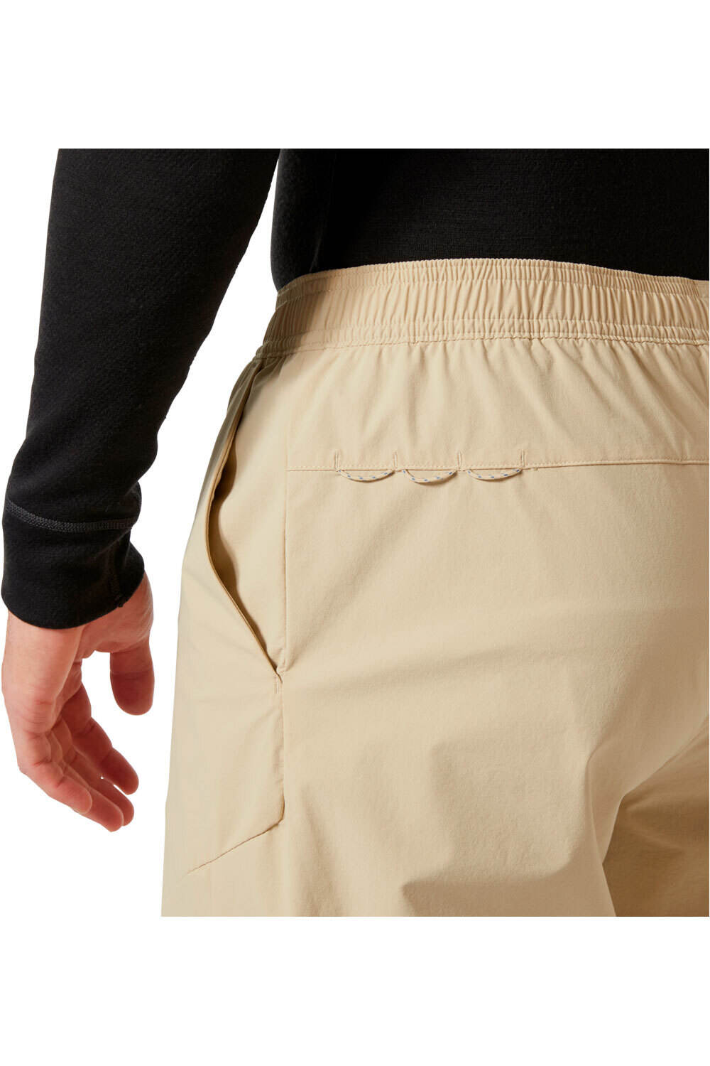 Helly Hansen pantalón montaña hombre AWE RELAXED SOFTSHELL PANT 03