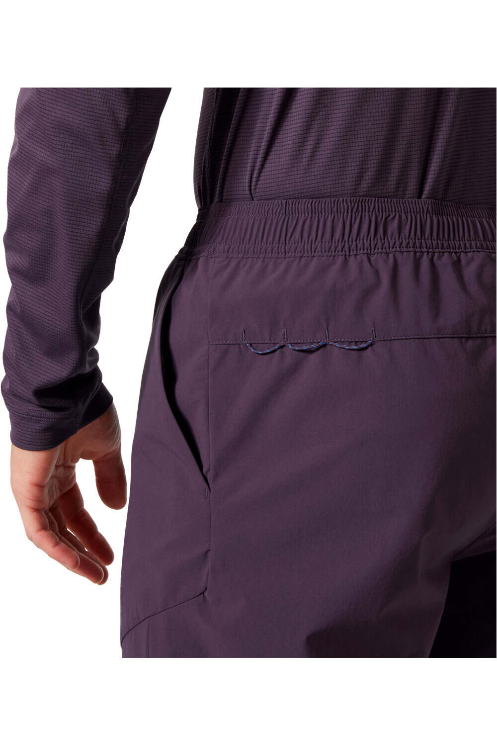 Helly Hansen pantalón montaña hombre AWE RELAXED SOFTSHELL PANT 04