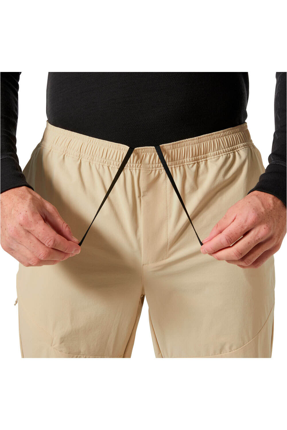 Helly Hansen pantalón montaña hombre AWE RELAXED SOFTSHELL PANT 04