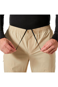 Helly Hansen pantalón montaña hombre AWE RELAXED SOFTSHELL PANT 04