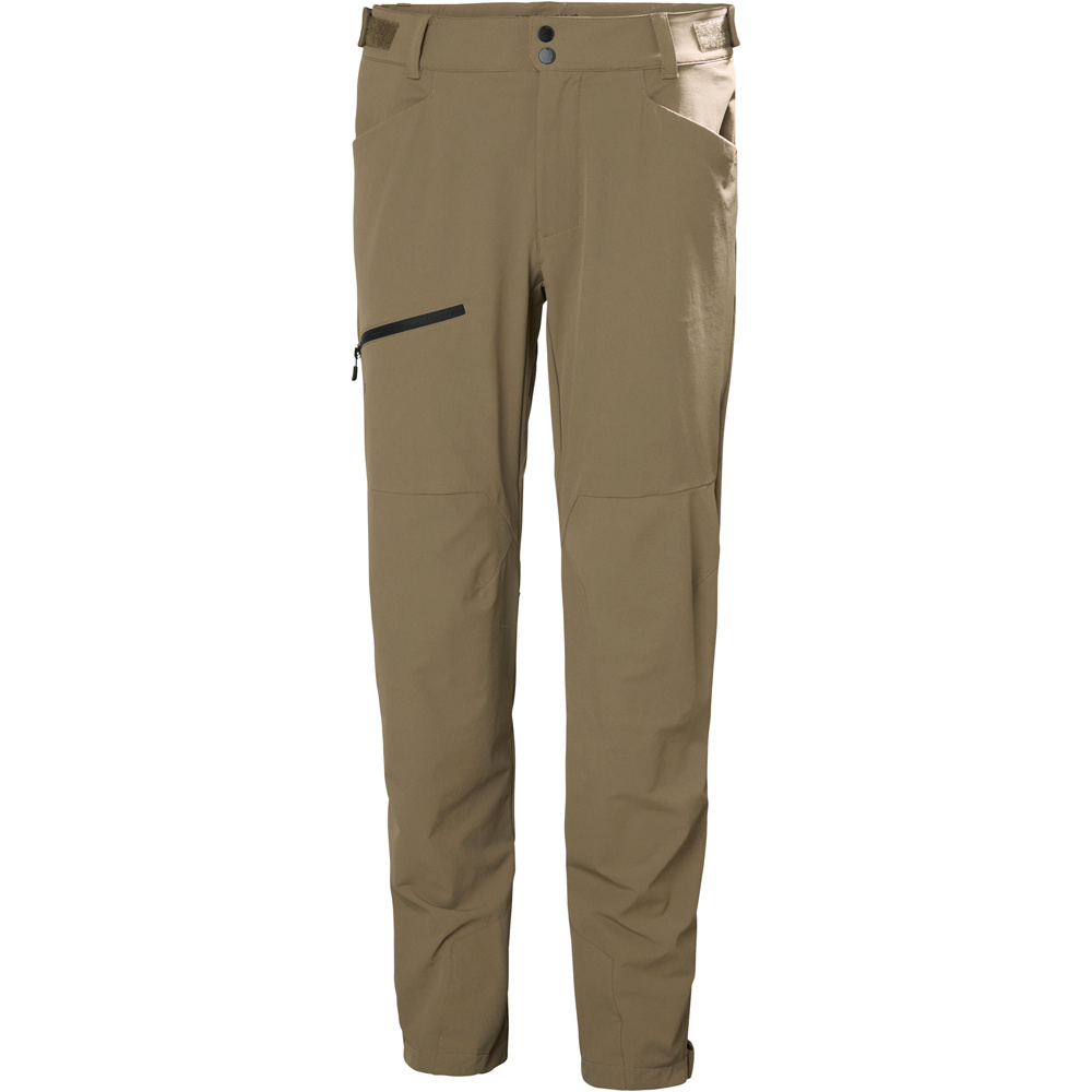 Helly Hansen pantalón montaña hombre BLAZE SOFTSHELL PANT vista frontal