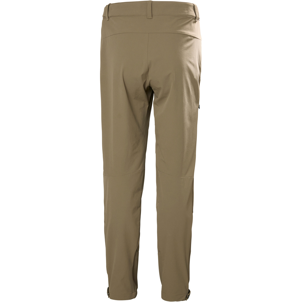 Helly Hansen pantalón montaña hombre BLAZE SOFTSHELL PANT vista trasera