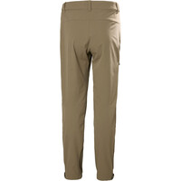 Helly Hansen pantalón montaña hombre BLAZE SOFTSHELL PANT vista trasera
